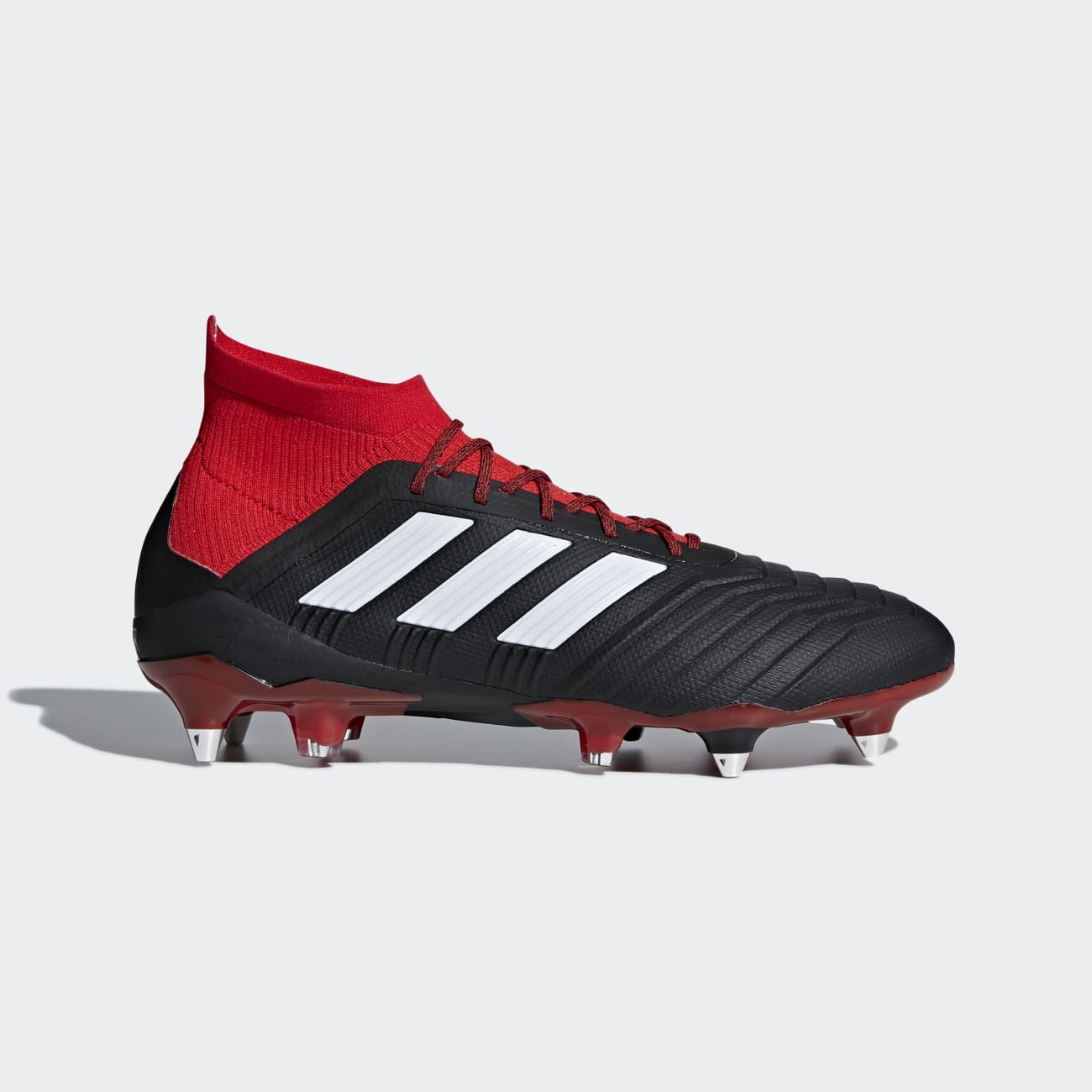 Adidas Predator 18.1 Férfi Focicipő - Fekete [D43544]